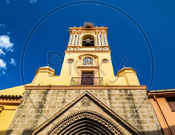 San Isidoro Church In Seville, Spain