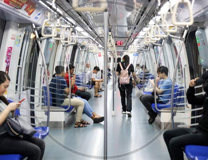 singapore metro