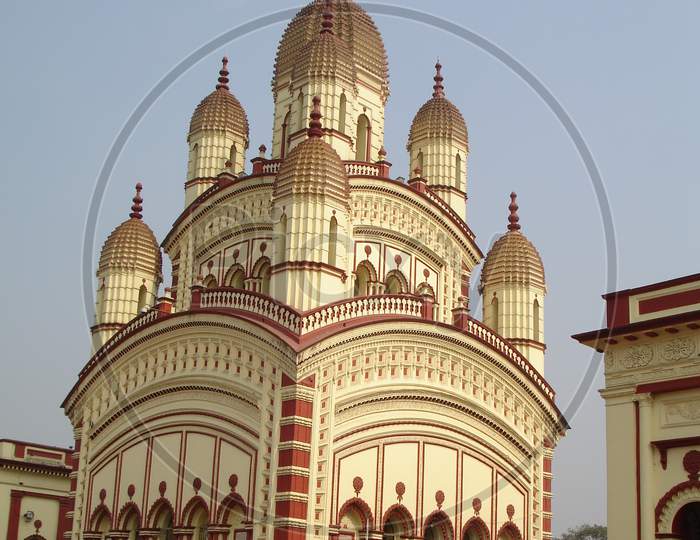 Dakshineshwar temple