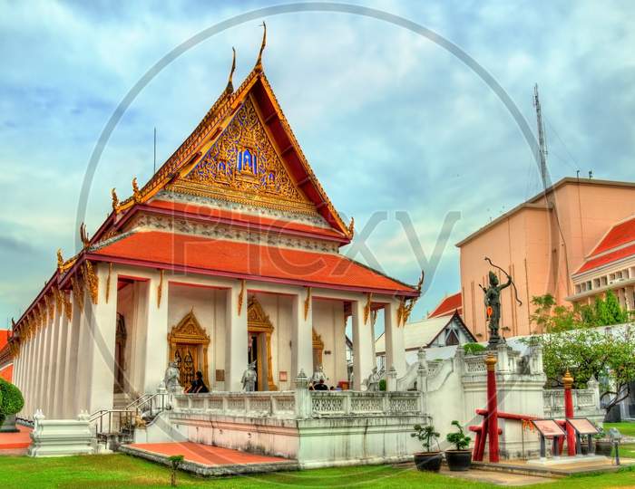 Bangkok National Museum In Thailand