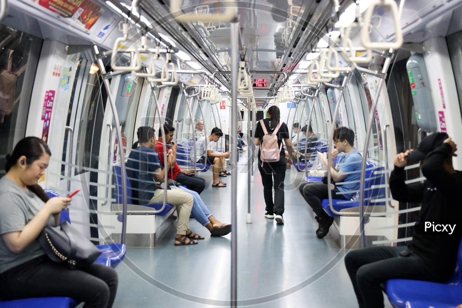 singapore metro