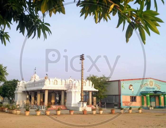Venugopala Sawmy Temple KPHB colony