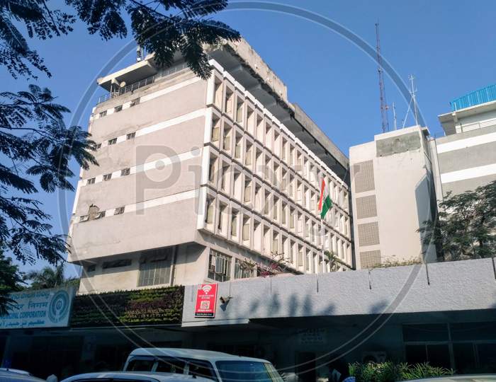 Greater Hyderabad Municipal Corporation  Office