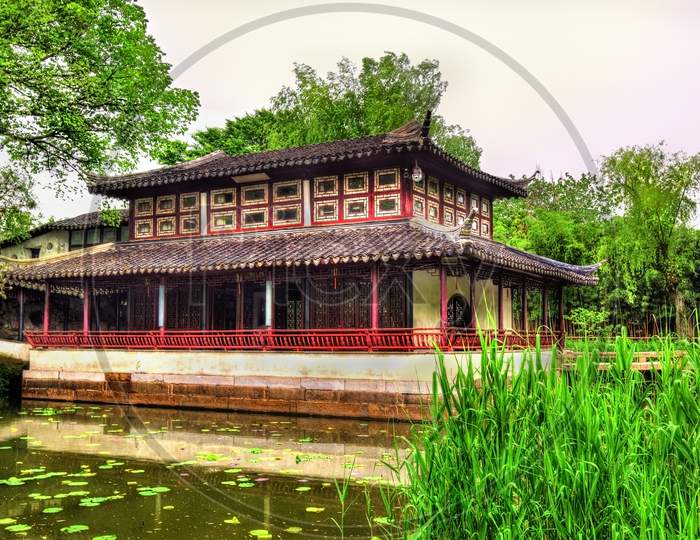 Humble Administrator'S Garden, The Largest Garden In Suzhou