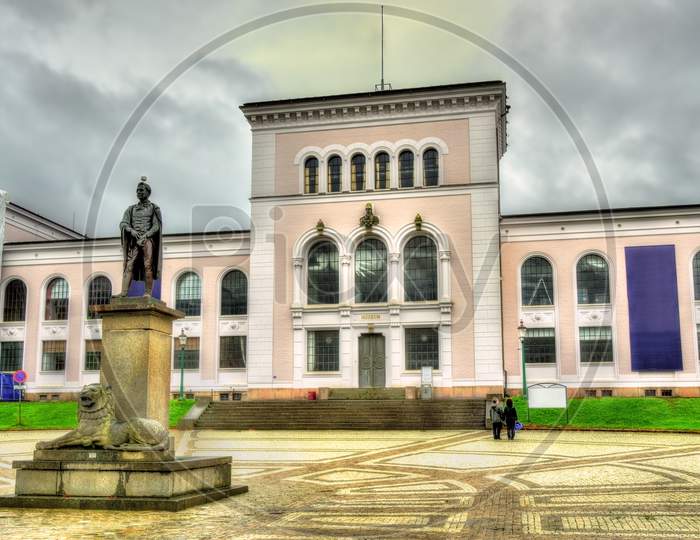 University Museum Of Bergen - Norway