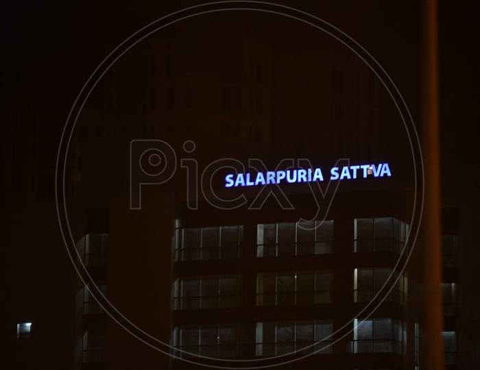 Salarpuria Sattva construction company