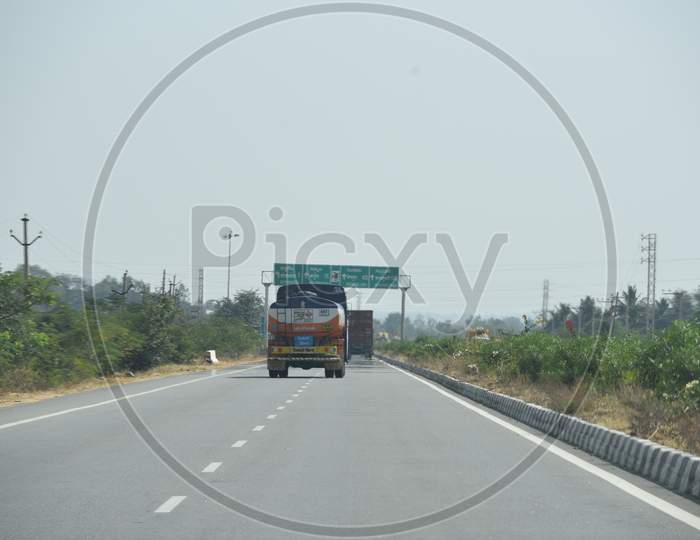 NH 44, Hyderabad -Bangalore Highway