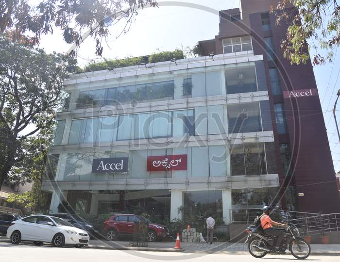 Accel corporate office, Koramangala