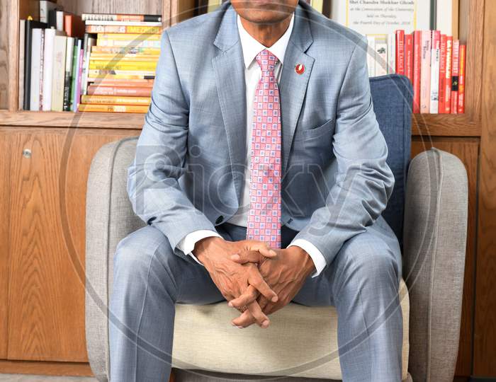 Bandhan Bank CEO and Managing Director Chandra Shekhar Ghosh on 27 November, 2019