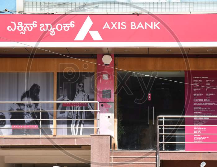 Axis bank Koramangala