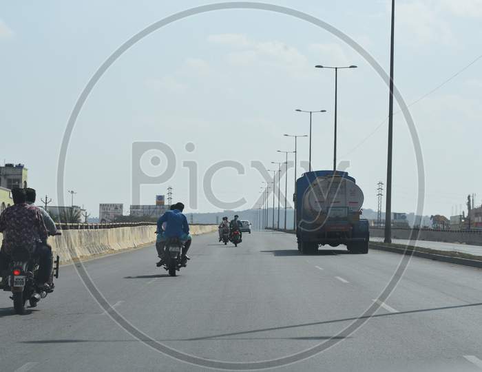 NH 44, Hyderabad- Bangalore Highway, Kurnool