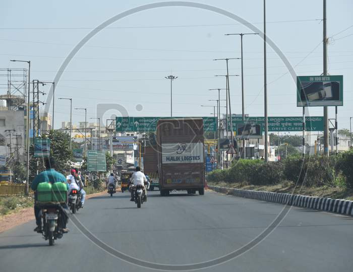 NH 44, Hyderabad- Bangalore Highway, Kurnool