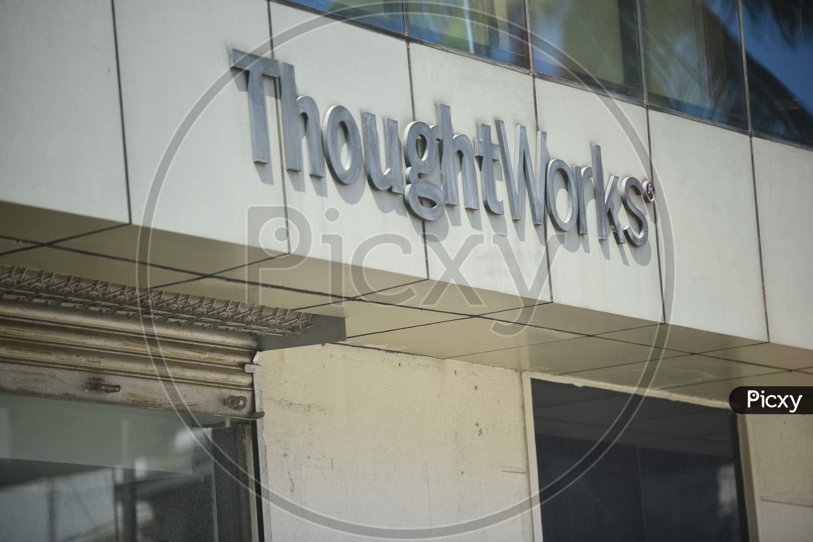 Thoughtworks co working space