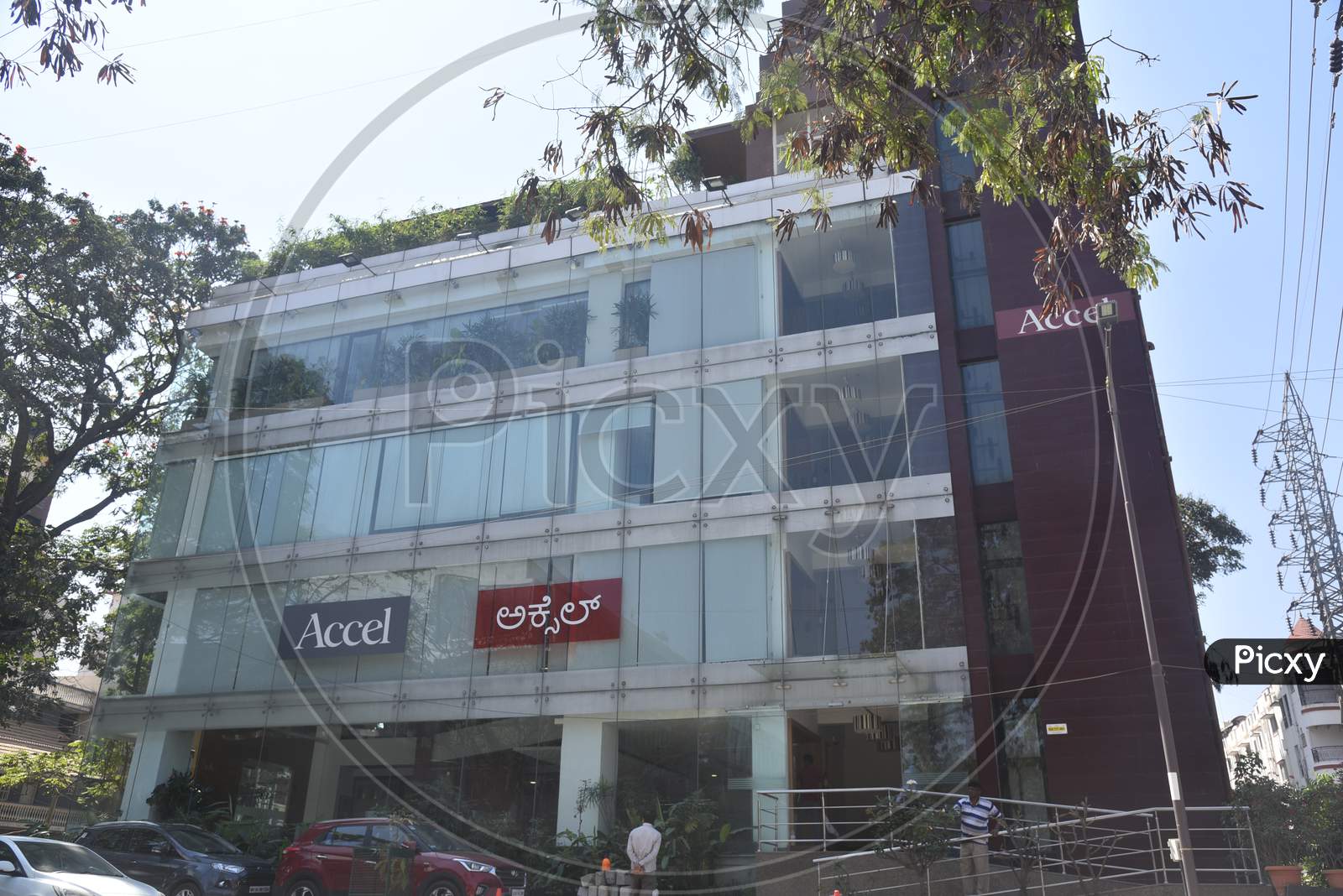 Accel corporate office, Koramangala