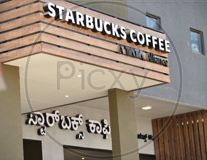 Starbucks,Koramangala