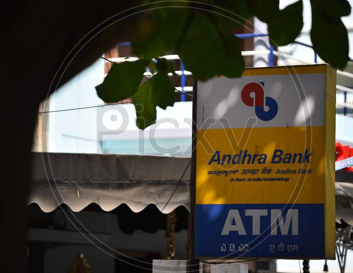 Andhra Bank ATM, HSR Layout