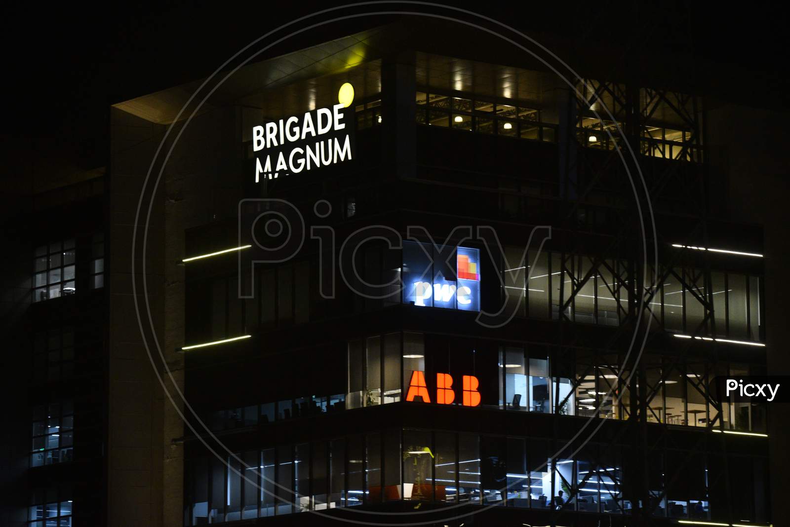 Brigade Magnum,Bangalore