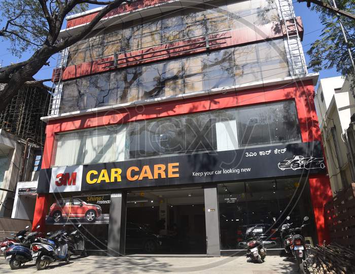 3M Car care, Koramangala