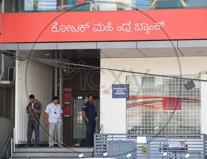 Kotak Mahindra Bank,HSR Layout