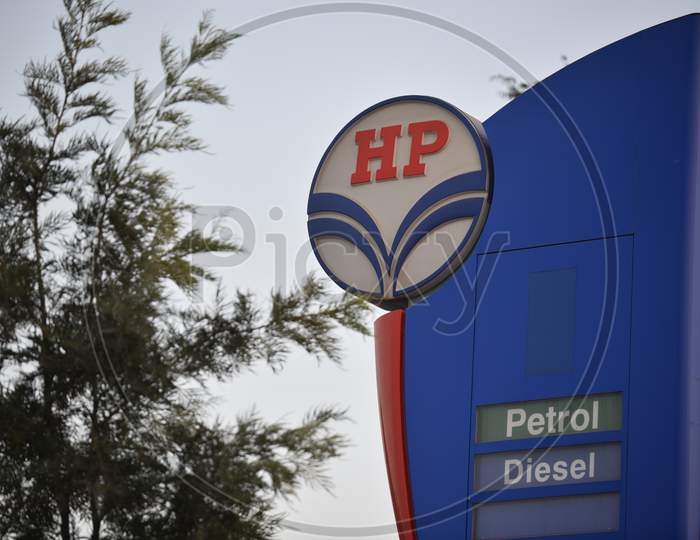 HP petrol Bunk