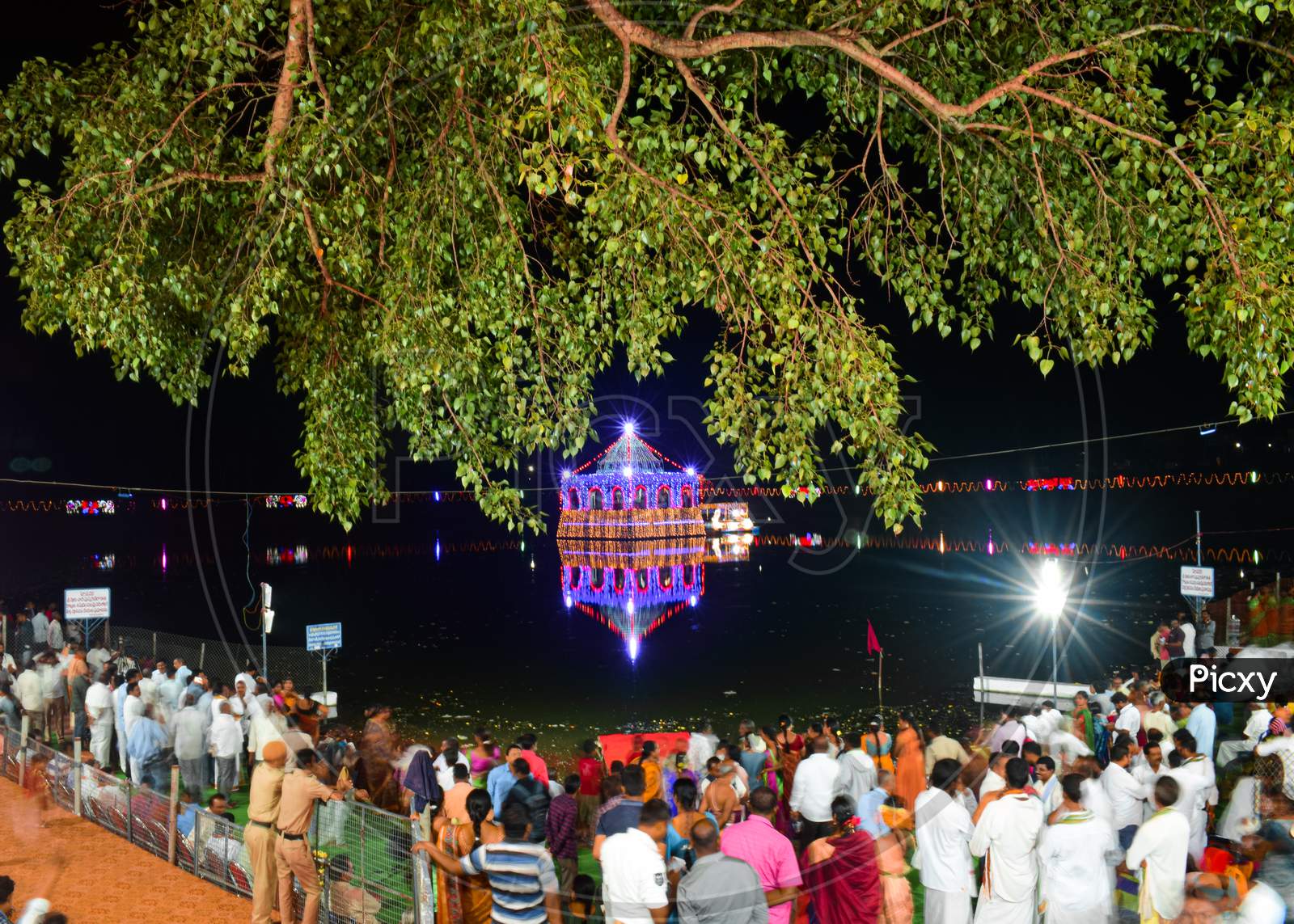 Simhachalam koneru Festival