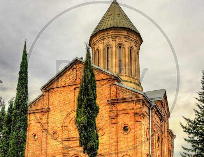 The Ejmiatsin Church In Tbilisi, Georgia