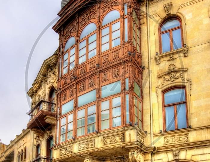 Icheri Sheher, Old Town Of Baku
