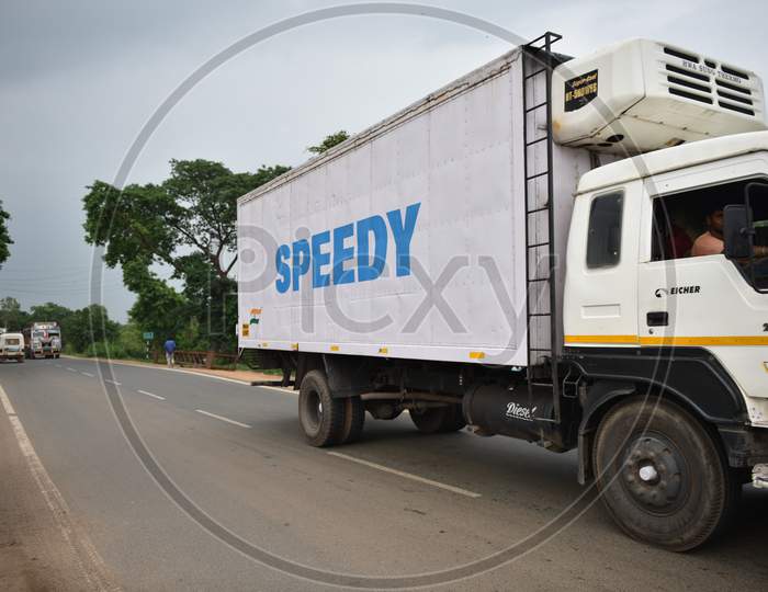 A Speedy Van