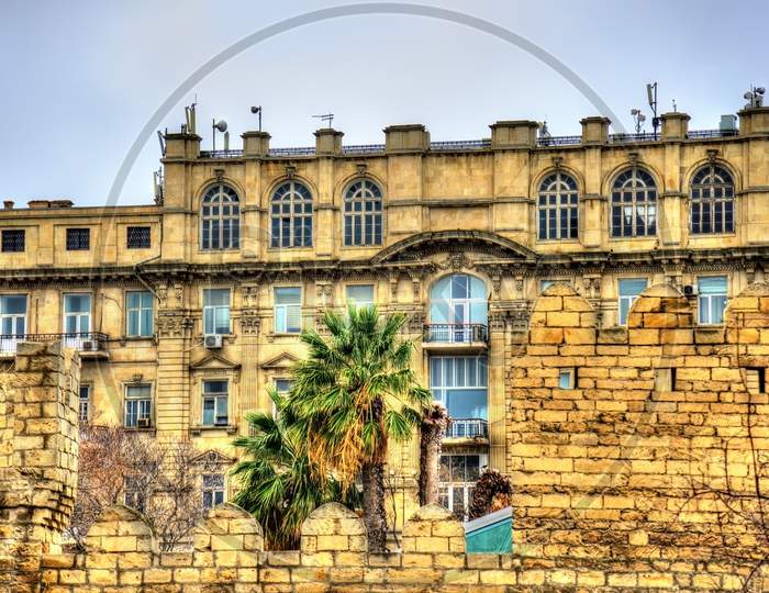 Icheri Sheher, The Old Town Of Baku