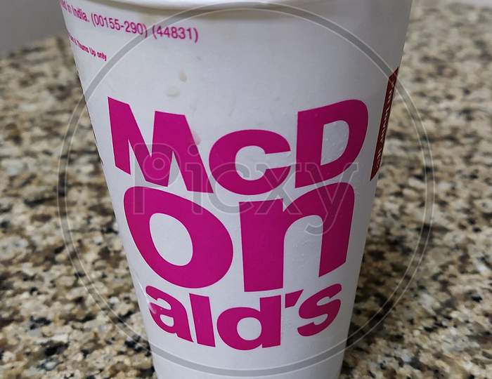 Mcdonalds Cup