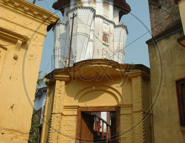 Nirokoli Mata Mandir  In Murshidabad, West Bengal