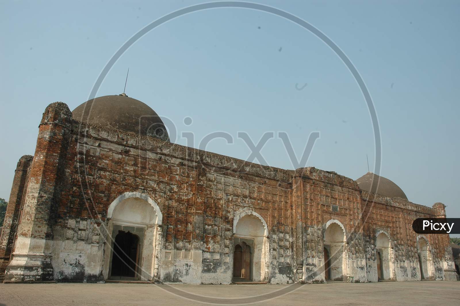 Landscape of Tomb of Nawab Murshid Quli Khan