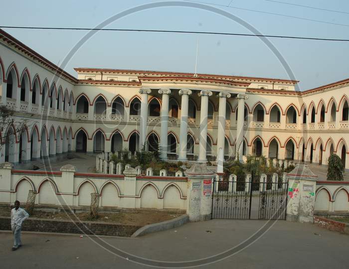 Murshidabad Krishnath College View