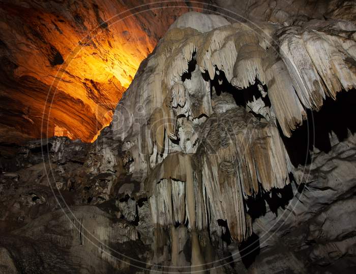 Stalagmite Caves