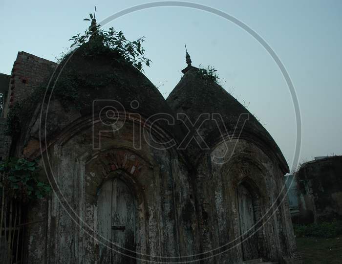 Ancient ruins of Murshidabad