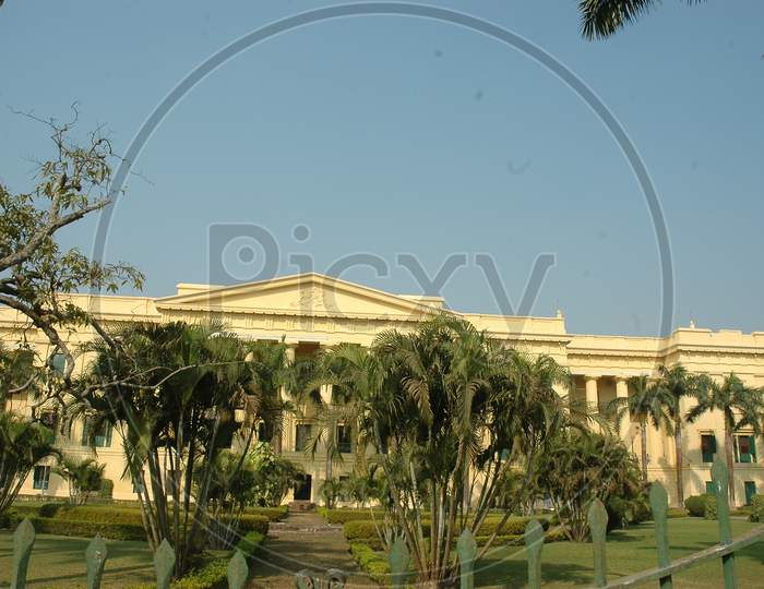 Hazardurai Palace In Murshidabad