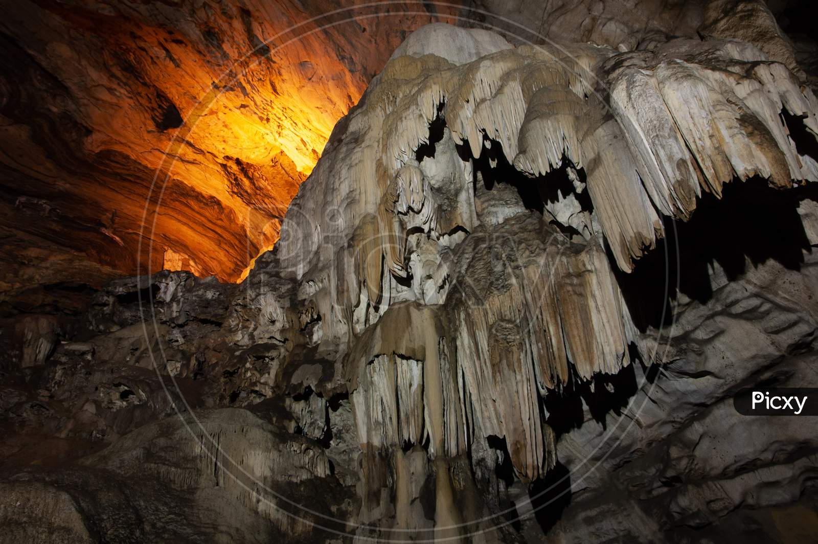 Stalagmite Caves