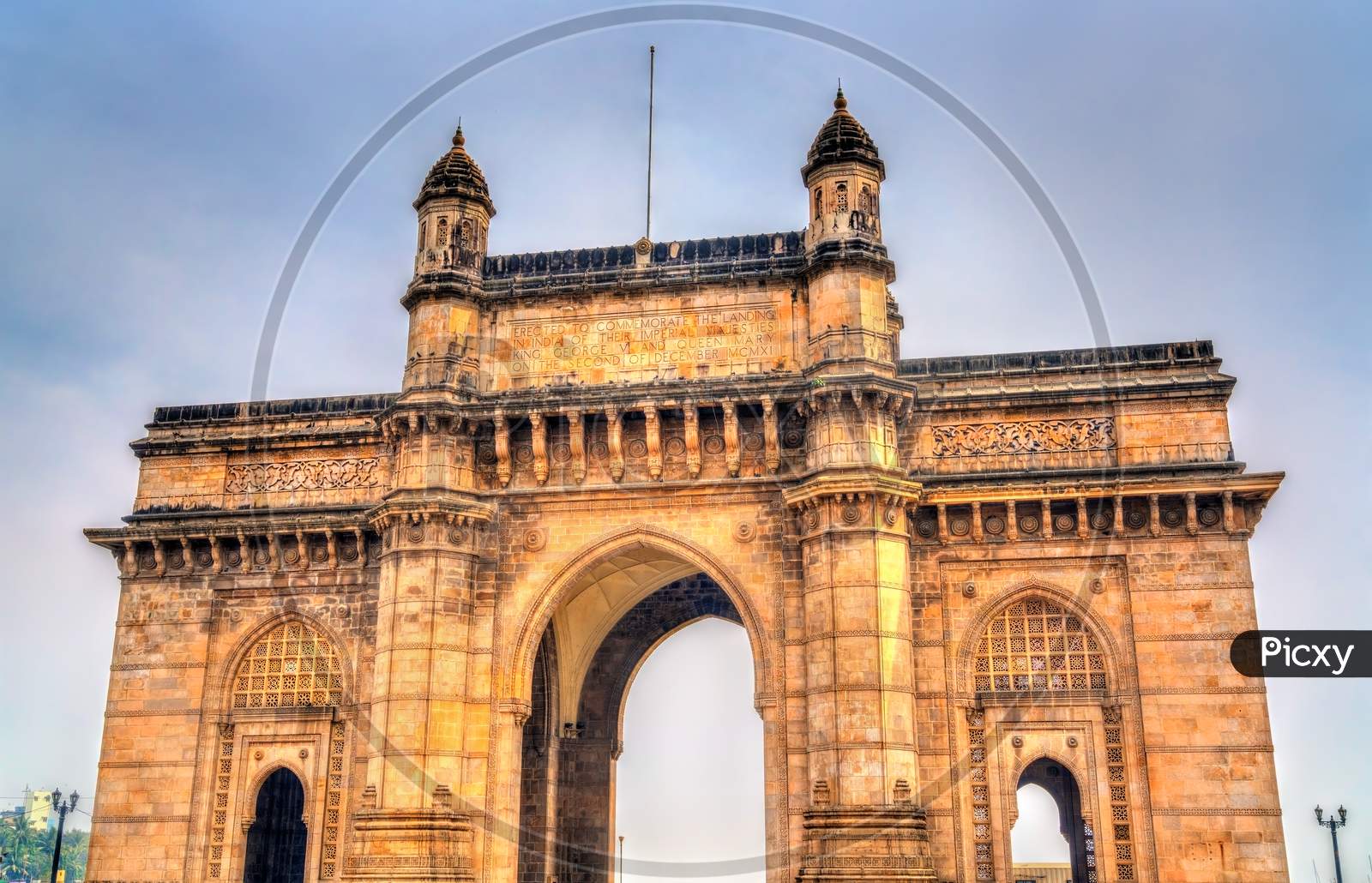 The Gateway Of India In Mumbai