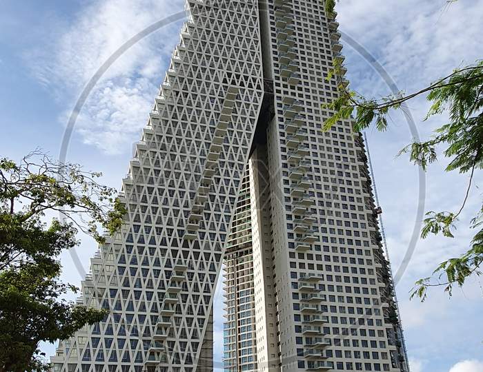 Altair Residential building in Colombo