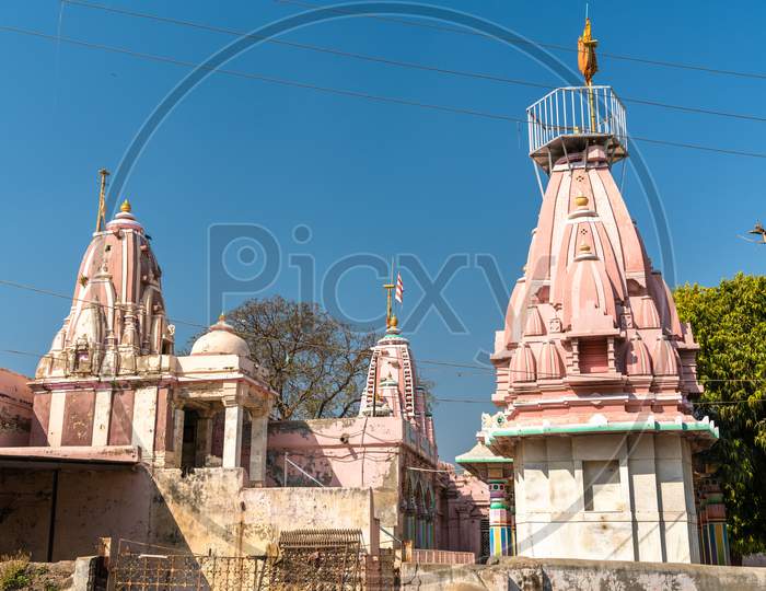 Mahakali Maa, A Hindu Temple In Patan - Gujarat, India