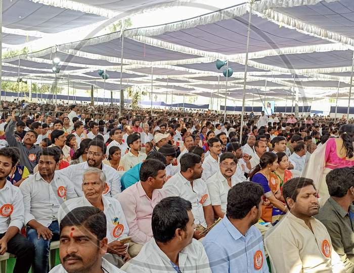 Sri Saraswathi Vidyapeetam Poorva Vidyarthi Maha Sammelanam Hyderabad