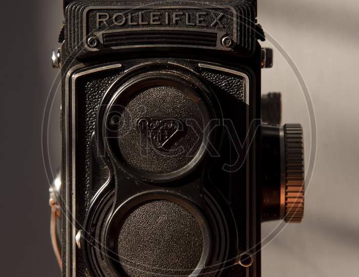 Rolleiflex Vintage Camera