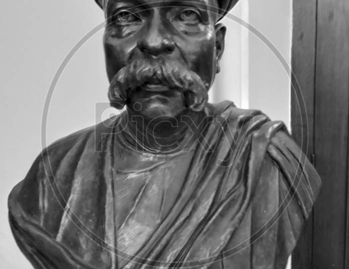 Bal Gangadhar Tilak Statue