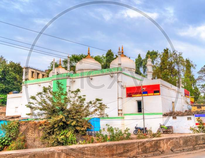 Masjid Jamil Baig In Aurangabad, India