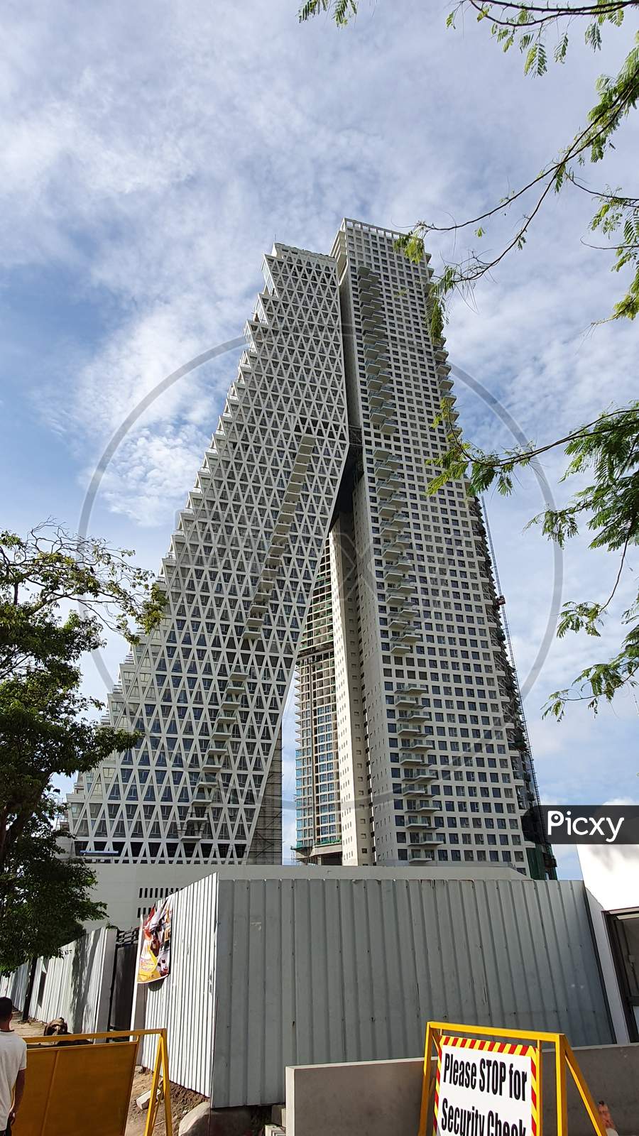 Altair Residential building in Colombo