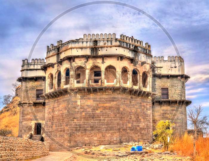 Devagiri Fort In Daulatabad - Maharashtra, India