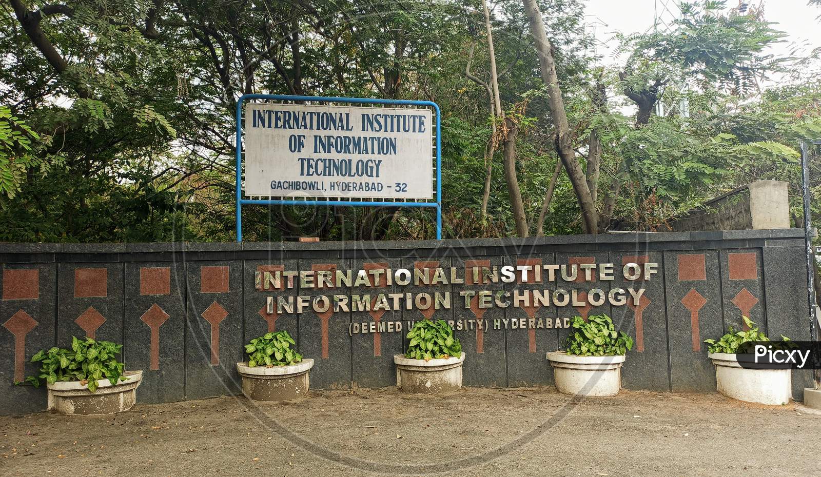 International Institute Of Information Technology Hyderabad