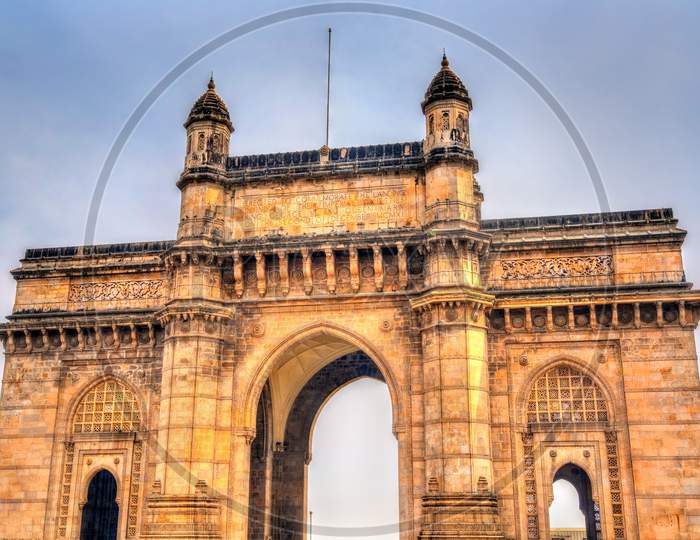 The Gateway Of India In Mumbai