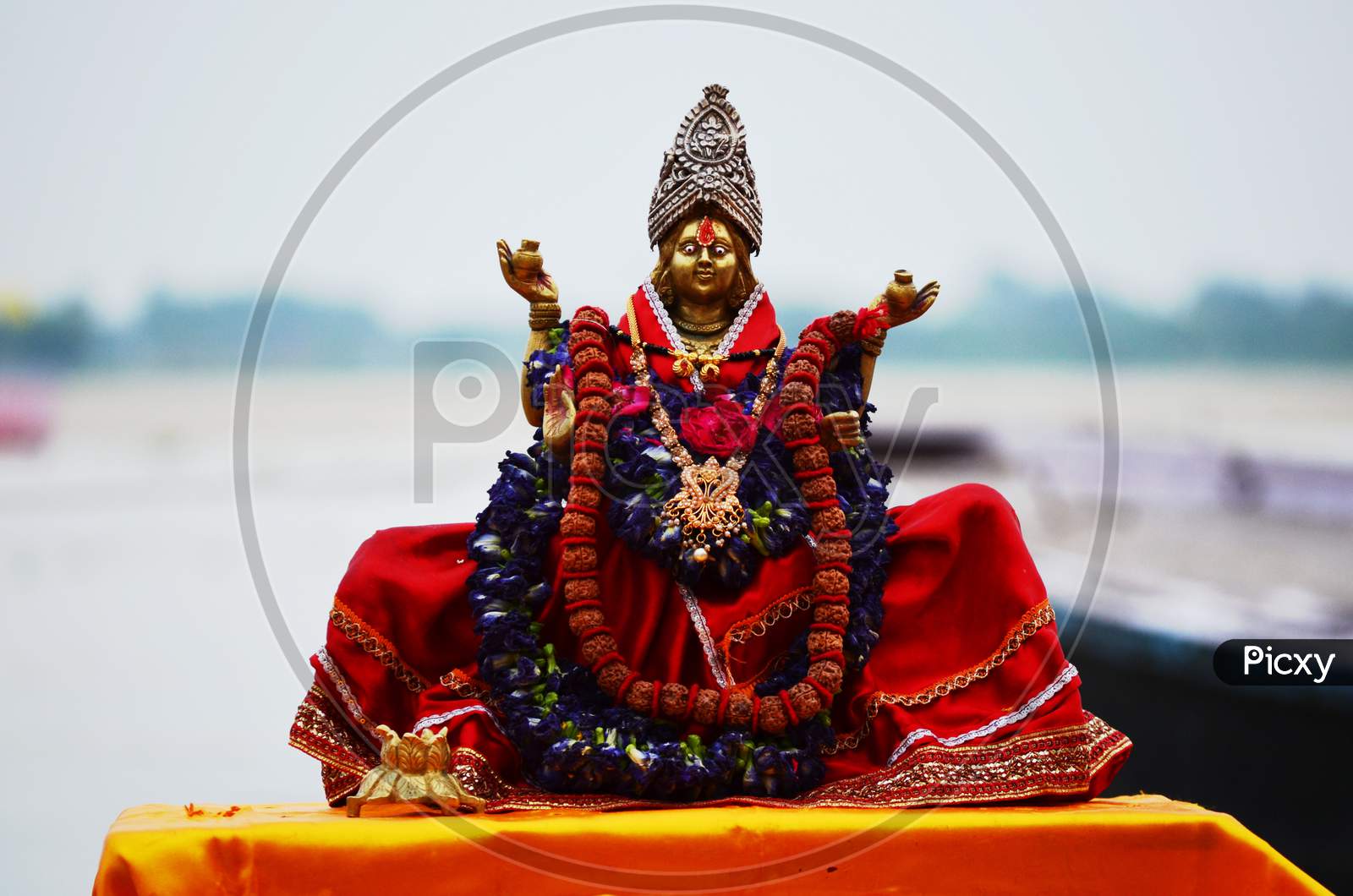 Mother Goddess Ganga
