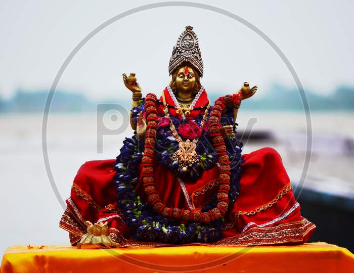 Mother Goddess Ganga